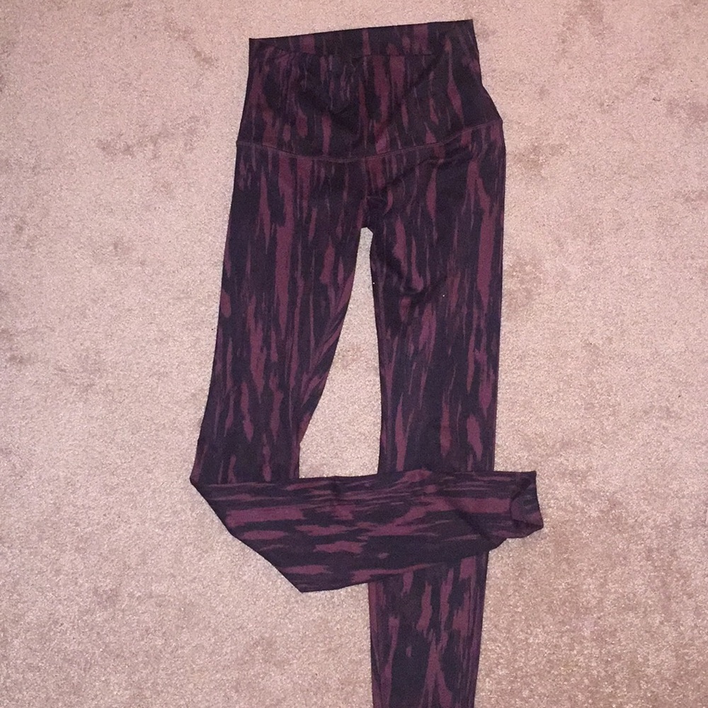 Lululemon High Waist Leggings